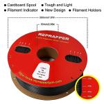 Flexible Conductive TPU Filament 1.75mm - Black