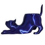 Royal Blue 1.75mm TPU Silk Filament 1KG