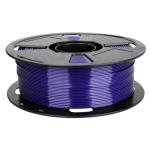 Royal Blue 1.75mm TPU Silk Filament 1KG