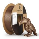 Kexcelled 1.75 mm Metallic PLA Filament - Coffee Gold