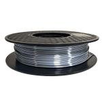 Shiny Silver Silk PLA Filament 1.75mm 500g