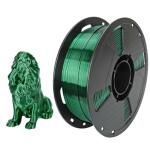 Silk Forest Green PLA Filament 1.75mm 1KG
