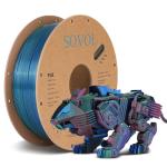 Sovol 1kg Tri-Color Silk PLA Filament 1.75mm