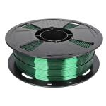 Silk Forest Green PLA Filament 1.75mm 1KG