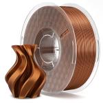 ELEGOO 1.75mm Bronze Silk PLA Filament 1KG