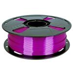 Silk Purple Rose PLA Filament 1.75mm 1KG