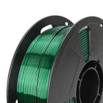 Silk Forest Green PLA Filament 1.75mm 1KG
