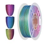 CC3D Silk Triple Color PLA Filament 1KG