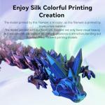 Sovol 1kg Tri-Color Silk PLA Filament 1.75mm