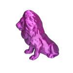 Silk Purple Rose PLA Filament 1.75mm 1KG