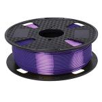 Silk Dark Purple PLA Filament 1.75mm 1KG