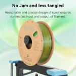 Sovol 1kg Tri-Color Silk PLA Filament 1.75mm