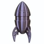 Silk Dark Purple PLA Filament 1.75mm 1KG