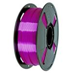 Silk Purple Rose PLA Filament 1.75mm 1KG