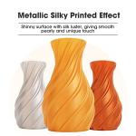 eSUN Silk Metal PLA Filament 1.75mm - Bronze
