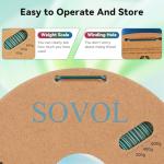 Sovol 1kg Tri-Color Silk PLA Filament 1.75mm