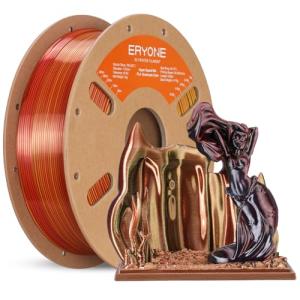 ERYONE HS Quadruple Color PLA Filament 1.75mm