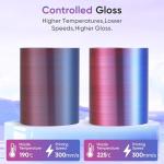 ERYONE HS Quadruple Color PLA Filament 1.75mm