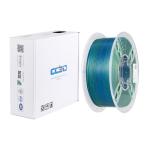 CC3D Silk Dual Color PLA Filament 1.75mm 1KG
