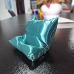 Silk Sage Green PLA Filament 1.75mm 1KG