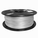 Silky Silver PLA Filament 1.75mm 1KG Spool