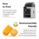 eSUN Chameleon Glitter PLA Filament 1.75mm 1KG