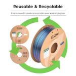 eSUN Chameleon Glitter PLA Filament 1.75mm 1KG