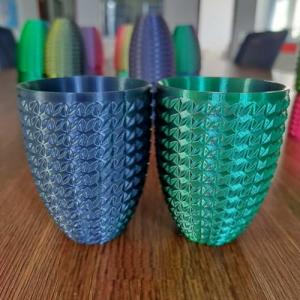 CC3D Dual Color PLA 3D Printer Filament 1KG