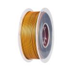 Tri-Color PLA Filament 1.75mm - Black/Red/Gold