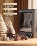 ELEGOO 1.75mm Walnut Wood PLA Filament 1KG