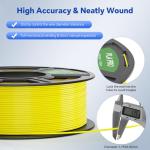 DEEPLEE 1.75mm Brown PLA Filament - 1KG