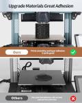 LANDU 1.75mm PLA Filament for 3D Printers