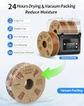 LANDU 1.75mm PLA Filament for 3D Printers