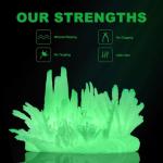Glow in the Dark PLA Filament 1.75mm - Green