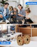 LANDU 1.75mm PLA Filament for 3D Printers