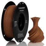 TINMORRY 1.75mm Matte Brown PLA Filament 1kg