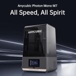 ANYCUBIC Photon Mono M7 Resin 3D Printer