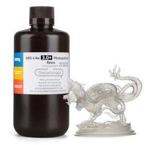 ELEGOO ABS-Like Resin 3.0 Plus - 1000g