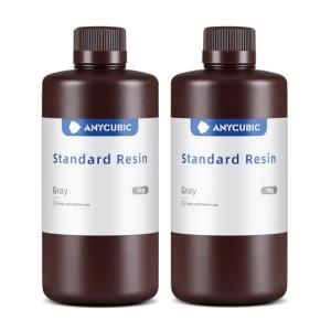 ANYCUBIC 3D Printer Resin 2000g - Grey