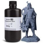 ELEGOO 3D Printer Grey Resin 1000g - Low Odor