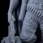 ELEGOO 3D Printer Grey Resin 1000g - Low Odor