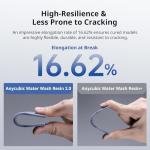 ANYCUBIC Water Washable 3D Printer Resin 2.0