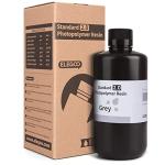 ELEGOO 3D Printer Grey Resin 1000g - Low Odor
