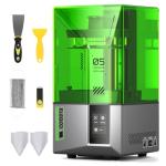 ELEGOO Mars 5 4K LCD Resin 3D Printer