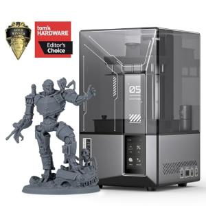 ELEGOO Mars 5 Ultra Resin 3D Printer