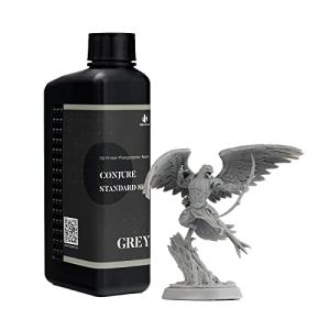 Chitu 1000g Upgraded 3D Printer Resin, Grey