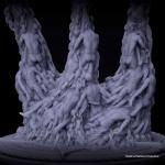 ELEGOO Water Washable 3D Printer Resin 1000g