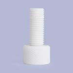 ELEGOO 405nm ABS-Like White 3D Printer Resin
