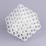 ELEGOO 405nm ABS-Like White 3D Printer Resin