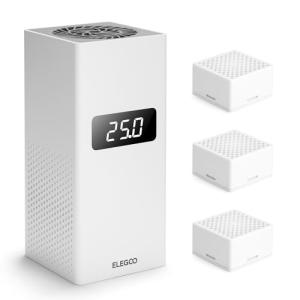 ELEGOO Smart Mini Heater for Resin 3D Printing